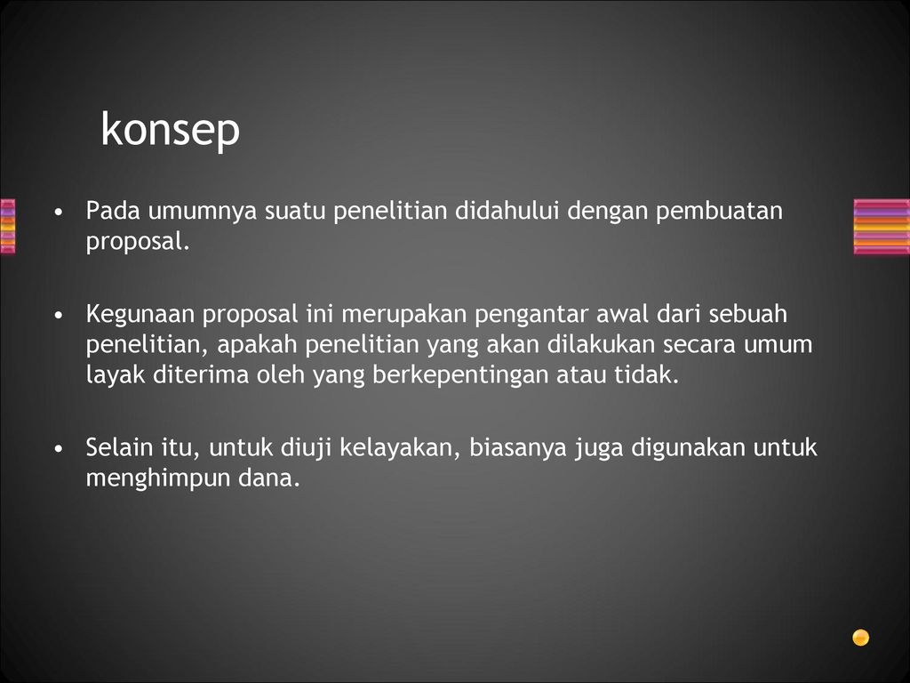 Apa Fungsi Proposal Kaisar Soal